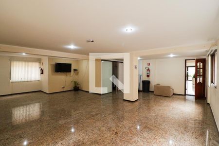 Apartamento à venda com 119m², 4 quartos e 2 vagasÁrea comum - Salão de festas