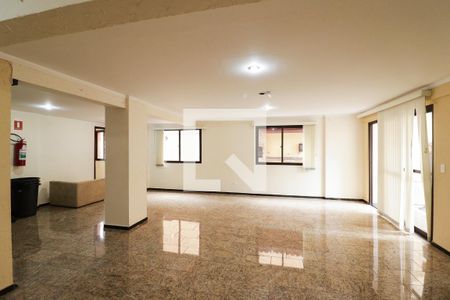 Apartamento à venda com 119m², 4 quartos e 2 vagasÁrea comum - Salão de festas