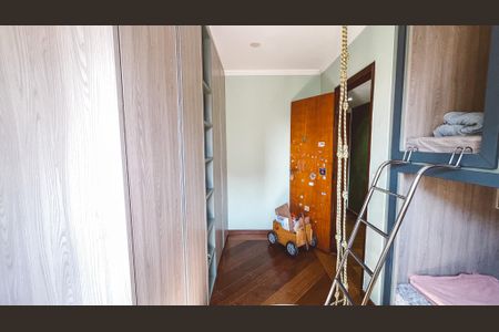 Apartamento à venda com 119m², 4 quartos e 2 vagasQuarto 1