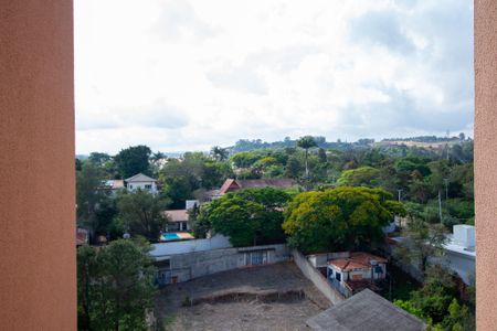 Vista da Sala de apartamento para alugar com 2 quartos, 42m² em Jardim Ipê, Sorocaba