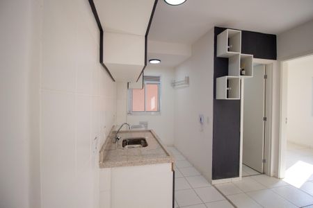 Apartamento para alugar com 42m², 2 quartos e 1 vagaCozinha