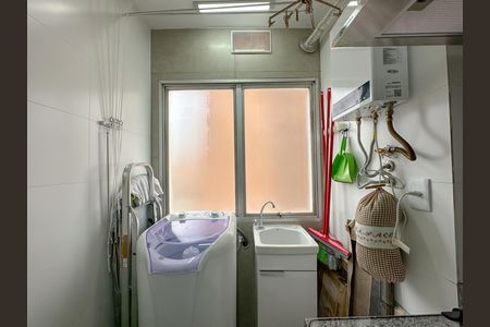 Apartamento à venda com 65m², 2 quartos e 1 vaga Apartamento à venda com 65m², 2 quartos e 1 vagaÁrea de Serviço