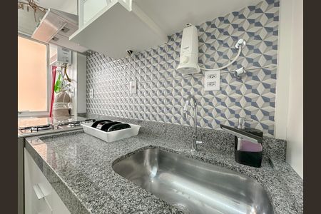 Apartamento à venda com 65m², 2 quartos e 1 vaga Apartamento à venda com 65m², 2 quartos e 1 vagaCozinha