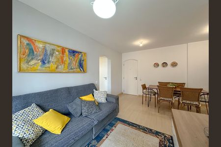 Apartamento à venda com 65m², 2 quartos e 1 vaga Apartamento à venda com 65m², 2 quartos e 1 vagaSala