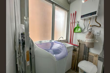 Apartamento à venda com 65m², 2 quartos e 1 vaga Apartamento à venda com 65m², 2 quartos e 1 vagaÁrea de Serviço