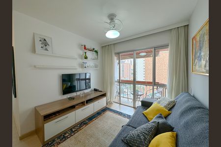 Apartamento à venda com 65m², 2 quartos e 1 vaga Apartamento à venda com 65m², 2 quartos e 1 vagaSala