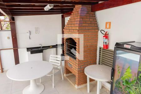 Apartamento à venda com 65m², 2 quartos e 1 vaga Apartamento à venda com 65m², 2 quartos e 1 vagaChurrasqueira