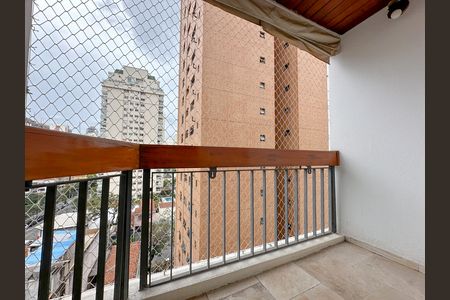 Apartamento à venda com 65m², 2 quartos e 1 vaga Apartamento à venda com 65m², 2 quartos e 1 vagaVaranda Quarto 2