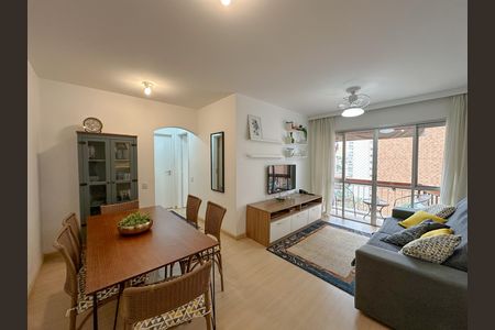 Apartamento à venda com 65m², 2 quartos e 1 vaga Apartamento à venda com 65m², 2 quartos e 1 vagaSala