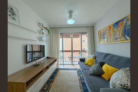 Apartamento à venda com 65m², 2 quartos e 1 vaga Apartamento à venda com 65m², 2 quartos e 1 vagaSala
