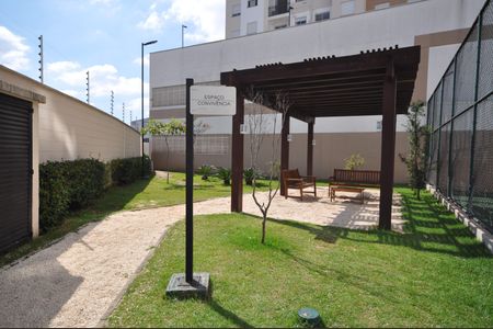 Apartamento à venda com 40m², 2 quartos e sem vagaPergolado