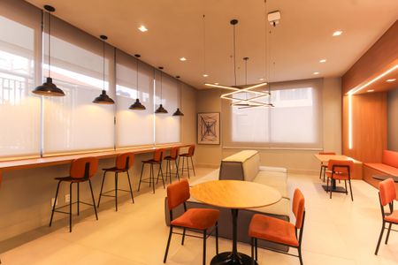 Apartamento para alugar com 30m², 1 quarto e sem vaga Apartamento para alugar com 30m², 1 quarto e sem vagaÁrea comum