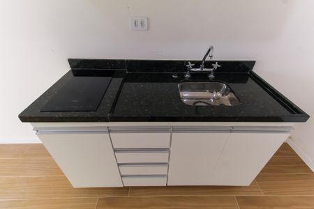 Apartamento para alugar com 30m², 1 quarto e sem vaga Apartamento para alugar com 30m², 1 quarto e sem vagaSala/Cozinha