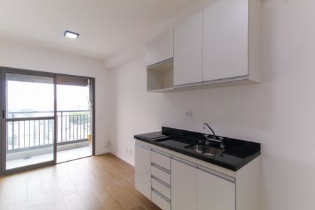Apartamento para alugar com 30m², 1 quarto e sem vaga Apartamento para alugar com 30m², 1 quarto e sem vagaSala/Cozinha
