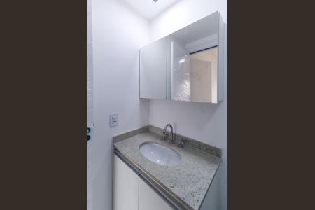 Apartamento para alugar com 30m², 1 quarto e sem vaga Apartamento para alugar com 30m², 1 quarto e sem vagaBanheiro Social