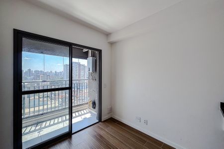Sala de apartamento para alugar com 1 quarto, 30m² em Quarta Parada, São Paulo