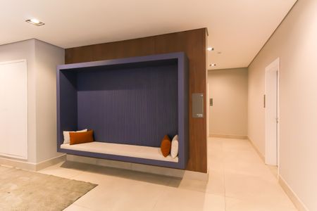 Apartamento para alugar com 30m², 1 quarto e sem vaga Apartamento para alugar com 30m², 1 quarto e sem vagaÁrea comum