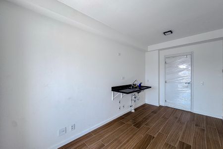 Sala de apartamento para alugar com 1 quarto, 30m² em Quarta Parada, São Paulo