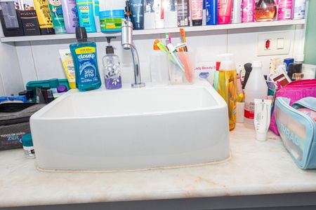 Casa à venda com 250m², 3 quartos e 2 vagasBanheiro da Suíte