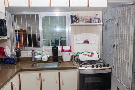 Casa à venda com 250m², 3 quartos e 2 vagasCozinha