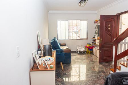 Sala 1 de casa à venda com 3 quartos, 250m² em Jardim Cidalia, São Paulo