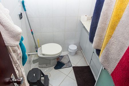 Casa à venda com 250m², 3 quartos e 2 vagasBanheiro da Suíte