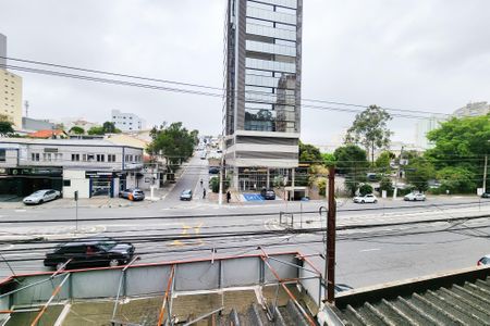 Vista de casa à venda com 3 quartos, 155m² em Baeta Neves, São Bernardo do Campo