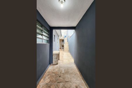 Casa à venda com 155m², 3 quartos e 2 vagasCorredor 