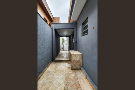 Casa à venda com 155m², 3 quartos e 2 vagasCorredor 