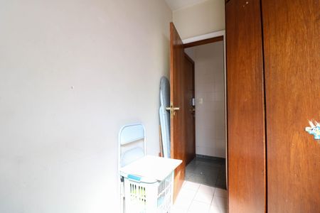 Apartamento à venda com 172m², 3 quartos e 2 vagasQuarto de Serviço