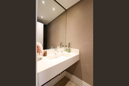 Apartamento à venda com 172m², 3 quartos e 2 vagasLavabo