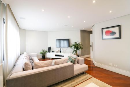 Apartamento à venda com 172m², 3 quartos e 2 vagasSala