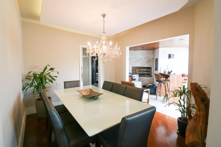 Apartamento à venda com 172m², 3 quartos e 2 vagasSala de Jantar