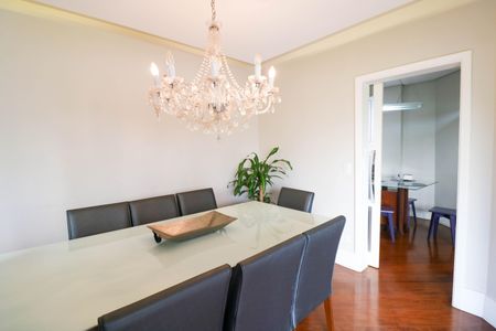 Apartamento à venda com 172m², 3 quartos e 2 vagasSala de Jantar