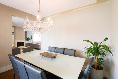 Apartamento à venda com 172m², 3 quartos e 2 vagasSala de Jantar