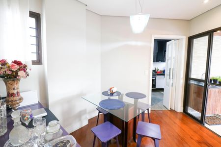Apartamento à venda com 172m², 3 quartos e 2 vagasSala de Jantar 2