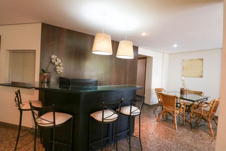 Apartamento à venda com 172m², 3 quartos e 2 vagasÁrea comum