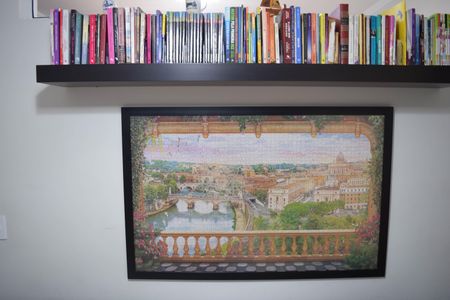 Casa à venda com 252m², 4 quartos e 3 vagas Casa à venda com 252m², 4 quartos e 3 vagasSala de TV