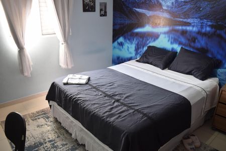 Casa à venda com 252m², 4 quartos e 3 vagas Casa à venda com 252m², 4 quartos e 3 vagasQuarto 3