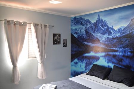 Casa à venda com 252m², 4 quartos e 3 vagas Casa à venda com 252m², 4 quartos e 3 vagasQuarto 3