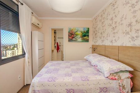 Apartamento à venda com 94m², 3 quartos e 2 vagasSuíte