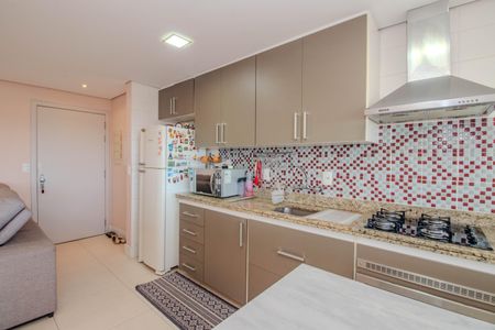 Apartamento à venda com 94m², 3 quartos e 2 vagasCozinha e Área de Serviço
