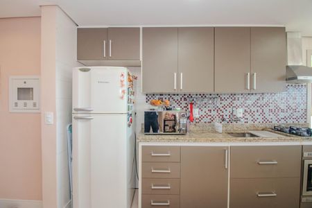 Apartamento à venda com 94m², 3 quartos e 2 vagasCozinha e Área de Serviço