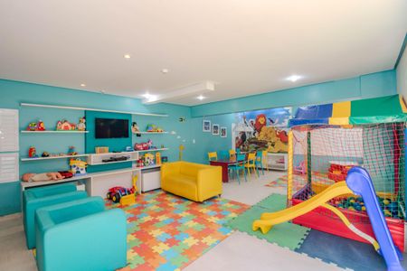 Apartamento à venda com 94m², 3 quartos e 2 vagasBrinquedoteca