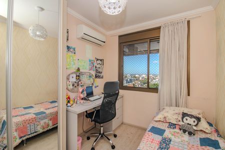 Apartamento à venda com 94m², 3 quartos e 2 vagasQuarto 2