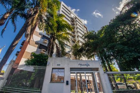 Apartamento à venda com 94m², 3 quartos e 2 vagasFachada