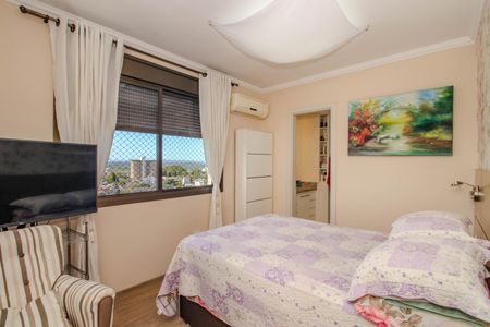 Apartamento à venda com 94m², 3 quartos e 2 vagasSuíte