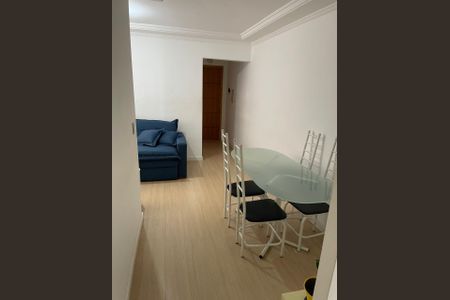 Sala de apartamento à venda com 2 quartos, 60m² em Brás, São Paulo