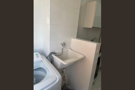 Apartamento à venda com 60m², 2 quartos e 1 vagaLavanderia