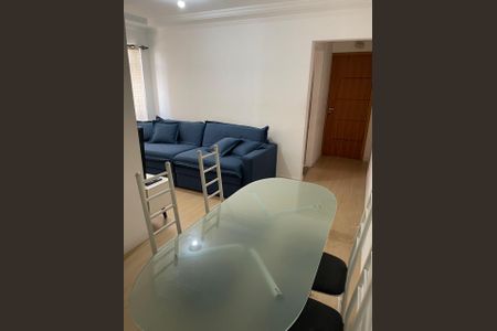 Apartamento à venda com 60m², 2 quartos e 1 vagaSala